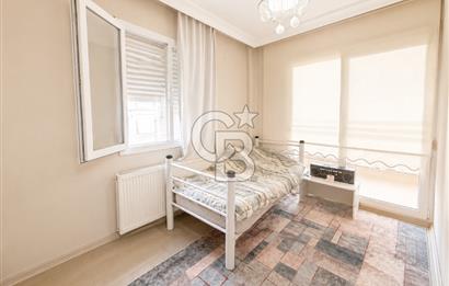 Bayraklı Osmangazi Özlem Sitesi 3+1 Üst Kat Tadilatlı 