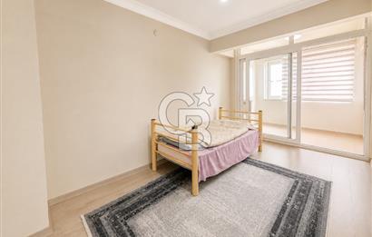 Bayraklı Osmangazi Özlem Sitesi 3+1 Üst Kat Tadilatlı 