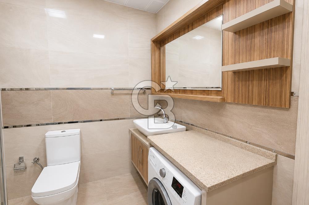 Bayraklı Osmangazi Özlem Sitesi 3+1 Üst Kat Tadilatlı 