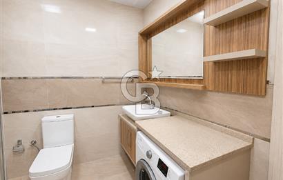 Bayraklı Osmangazi Özlem Sitesi 3+1 Üst Kat Tadilatlı 