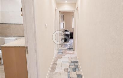 Bayraklı Osmangazi Özlem Sitesi 3+1 Üst Kat Tadilatlı 