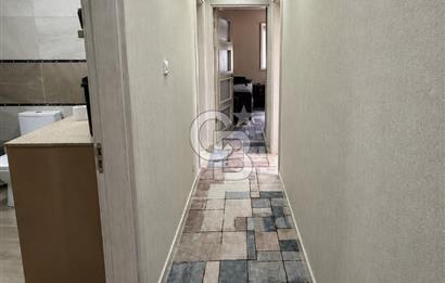 Bayraklı Osmangazi Özlem Sitesi 3+1 Üst Kat Tadilatlı 