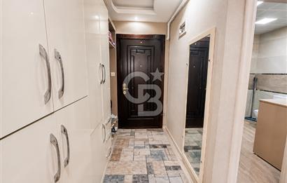 Bayraklı Osmangazi Özlem Sitesi 3+1 Üst Kat Tadilatlı 