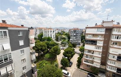 Bayraklı Osmangazi Özlem Sitesi 3+1 Üst Kat Tadilatlı 