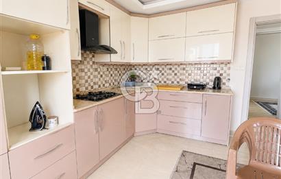 Bayraklı Osmangazi Özlem Sitesi 3+1 Üst Kat Tadilatlı 