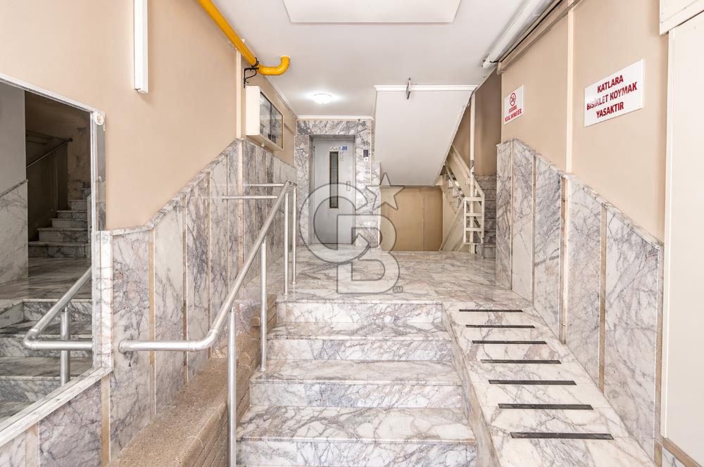 Bayraklı Osmangazi Özlem Sitesi 3+1 Üst Kat Tadilatlı 