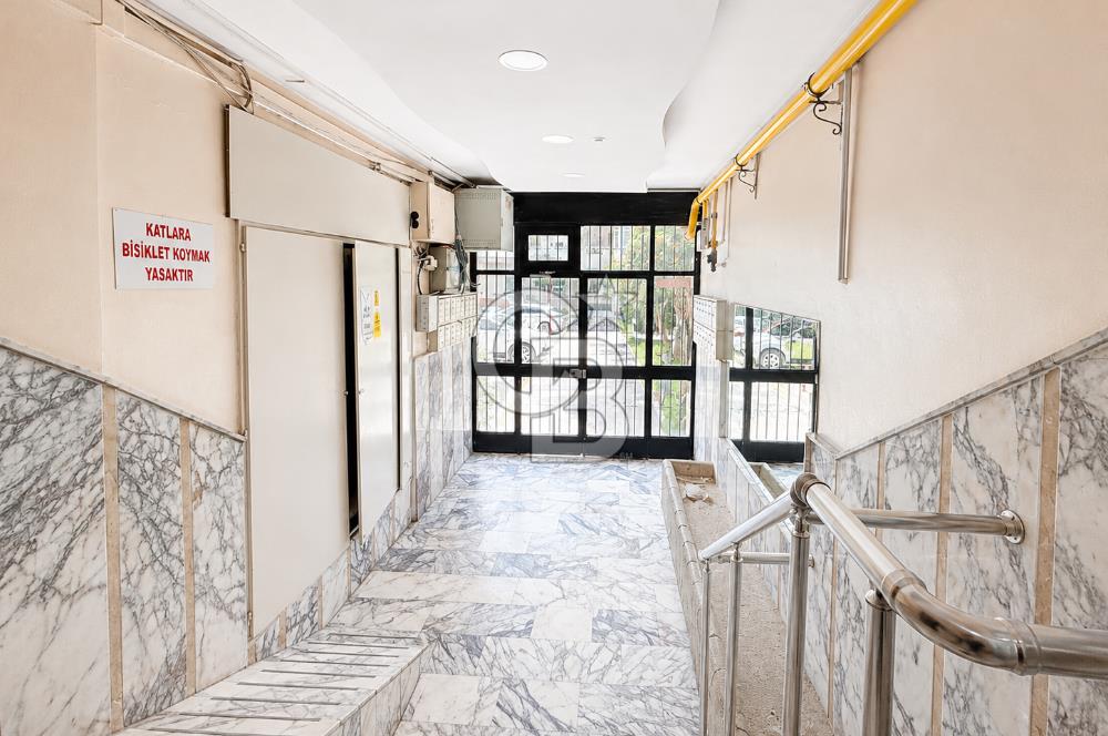 Bayraklı Osmangazi Özlem Sitesi 3+1 Üst Kat Tadilatlı 