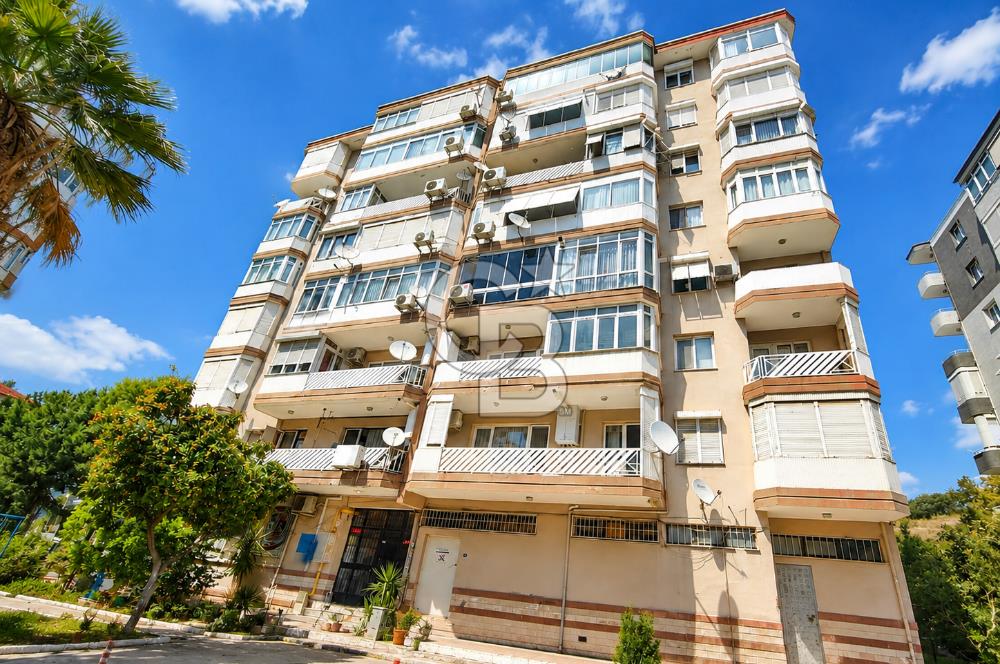 Bayraklı Osmangazi Özlem Sitesi 3+1 Üst Kat Tadilatlı 
