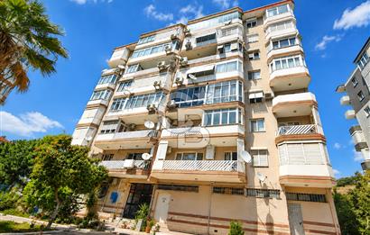Bayraklı Osmangazi Özlem Sitesi 3+1 Üst Kat Tadilatlı 