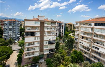 Bayraklı Osmangazi Özlem Sitesi 3+1 Üst Kat Tadilatlı 