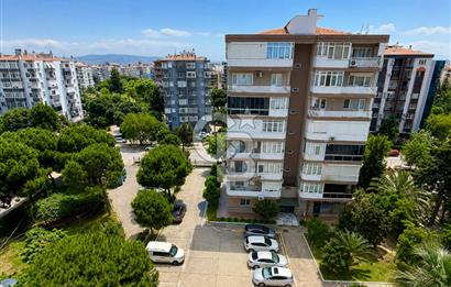 Bayraklı Osmangazi Özlem Sitesi 3+1 Üst Kat Tadilatlı 