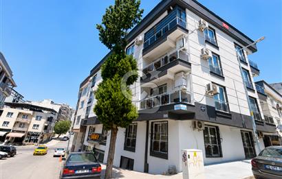 BUCA'DA YATIRIMLIK | ÜNİVERSİTE VE HASTANELERE YAKIN SATILIK 1+1 