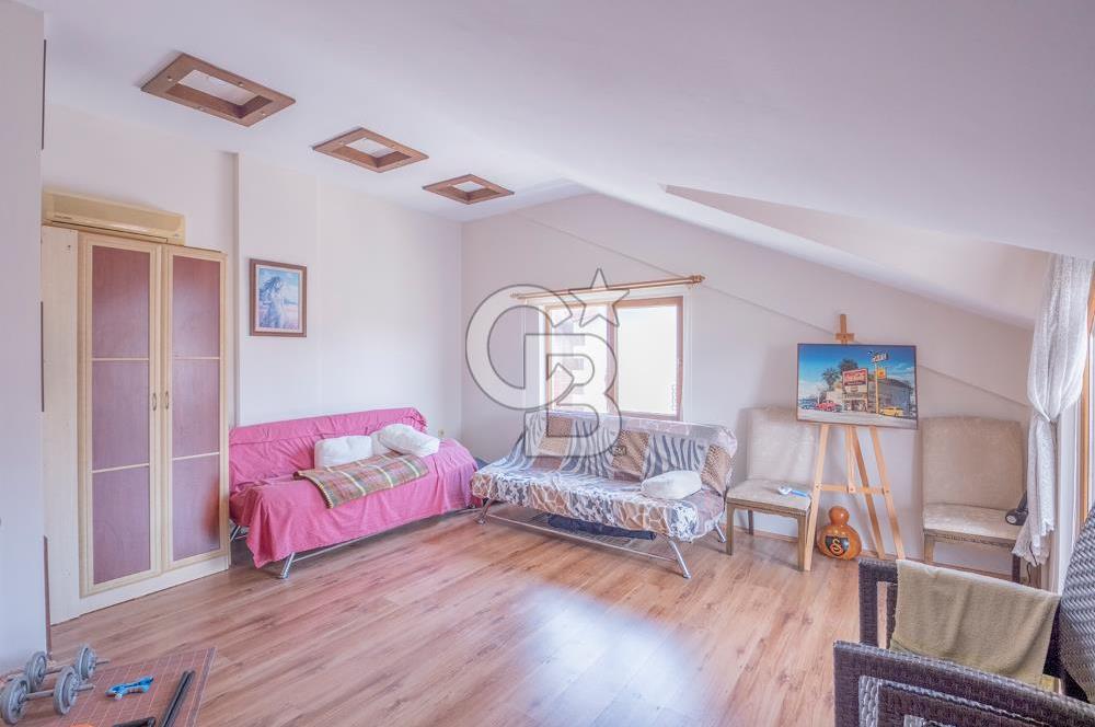 Konyaaltı Arapsuyu’nun En Prestijli Lokasyonunda, Vatandaşlığa Uygun Geniş 4+1 Dubleks!