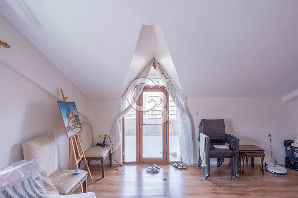 Konyaaltı Arapsuyu’nun En Prestijli Lokasyonunda, Vatandaşlığa Uygun Geniş 4+1 Dubleks!