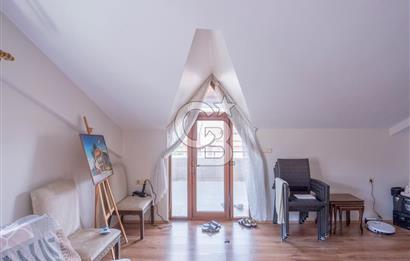 Konyaaltı Arapsuyu’nun En Prestijli Lokasyonunda, Vatandaşlığa Uygun Geniş 4+1 Dubleks!