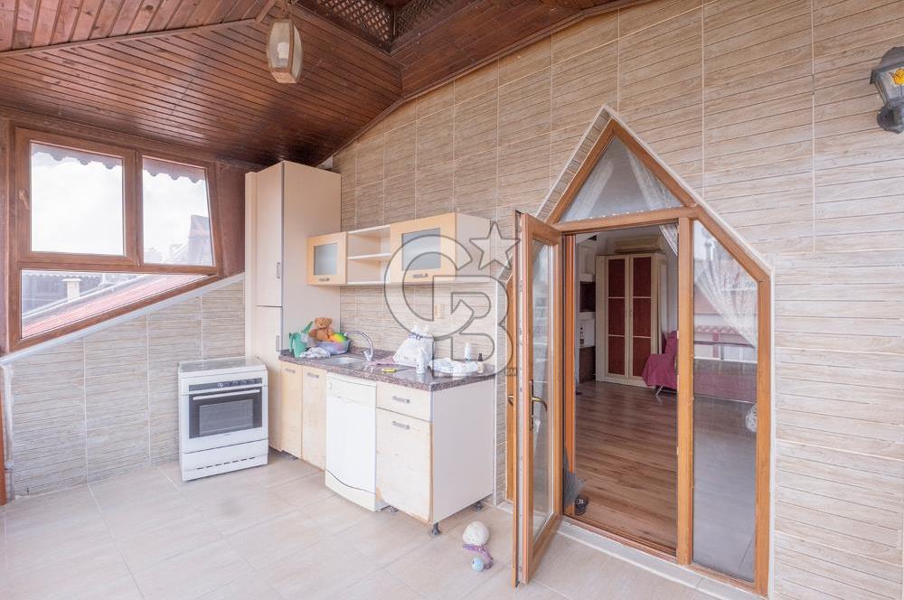 Konyaaltı Arapsuyu’nun En Prestijli Lokasyonunda, Vatandaşlığa Uygun Geniş 4+1 Dubleks!