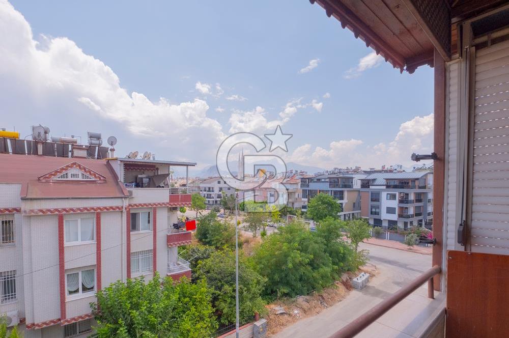 Konyaaltı Arapsuyu’nun En Prestijli Lokasyonunda, Vatandaşlığa Uygun Geniş 4+1 Dubleks!