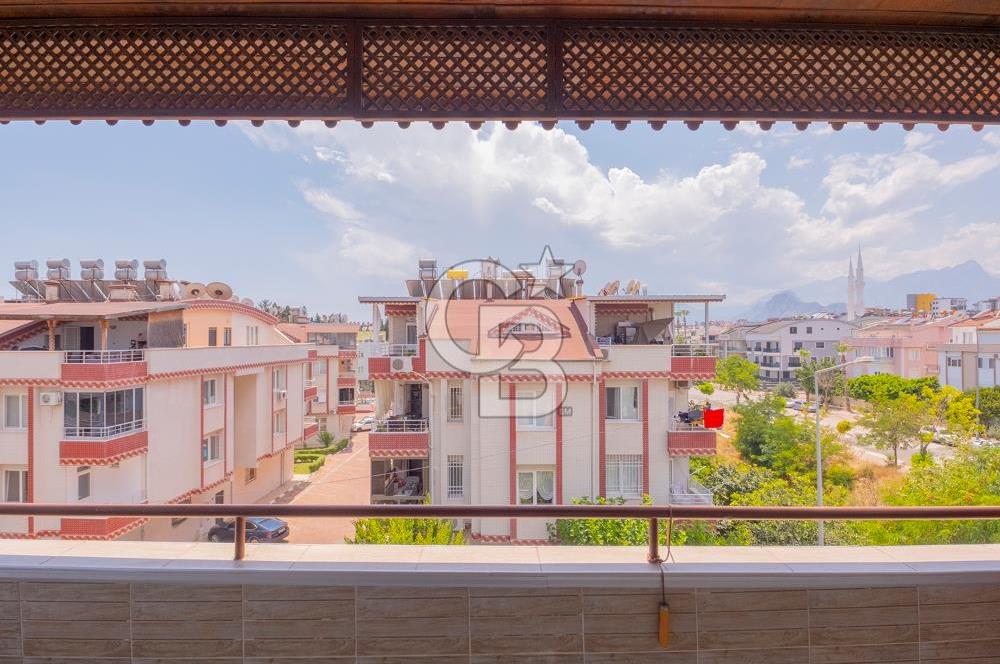 Konyaaltı Arapsuyu’nun En Prestijli Lokasyonunda, Vatandaşlığa Uygun Geniş 4+1 Dubleks!