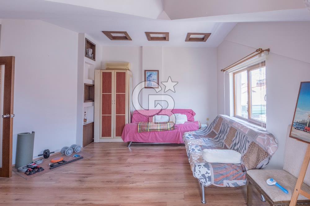 Konyaaltı Arapsuyu’nun En Prestijli Lokasyonunda, Vatandaşlığa Uygun Geniş 4+1 Dubleks!