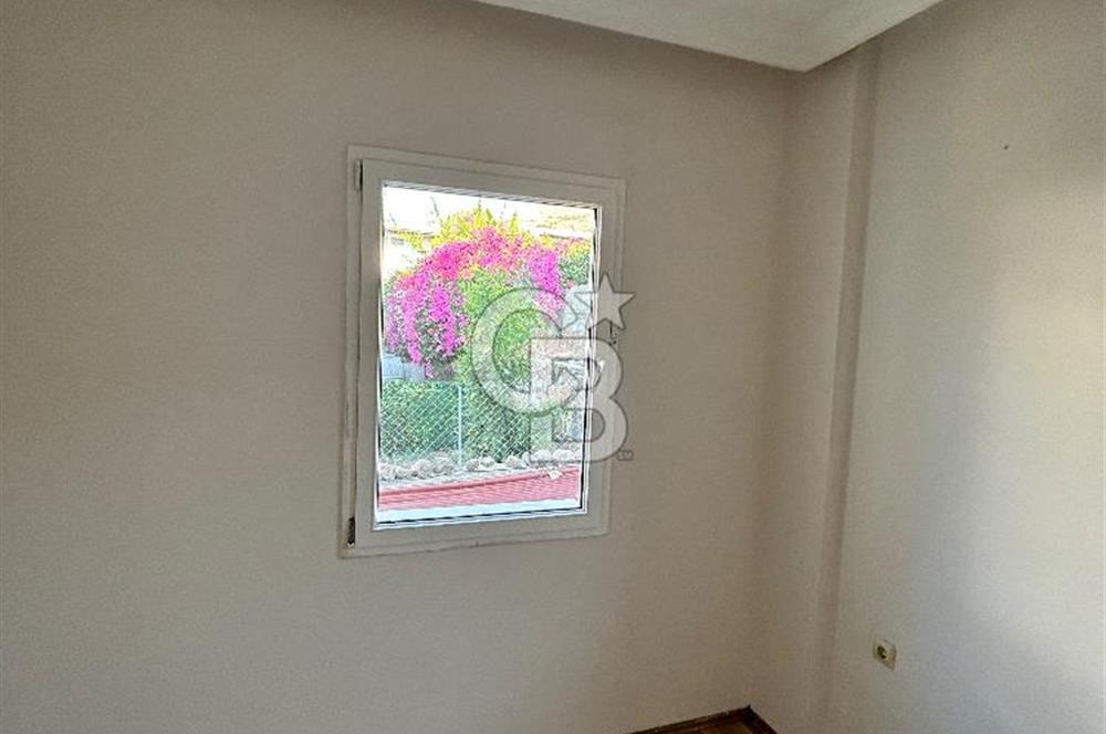 Bodrum Turgutreis 3+1 Deniz Manzaralı Bahçe Kullanımlı ortakat daire