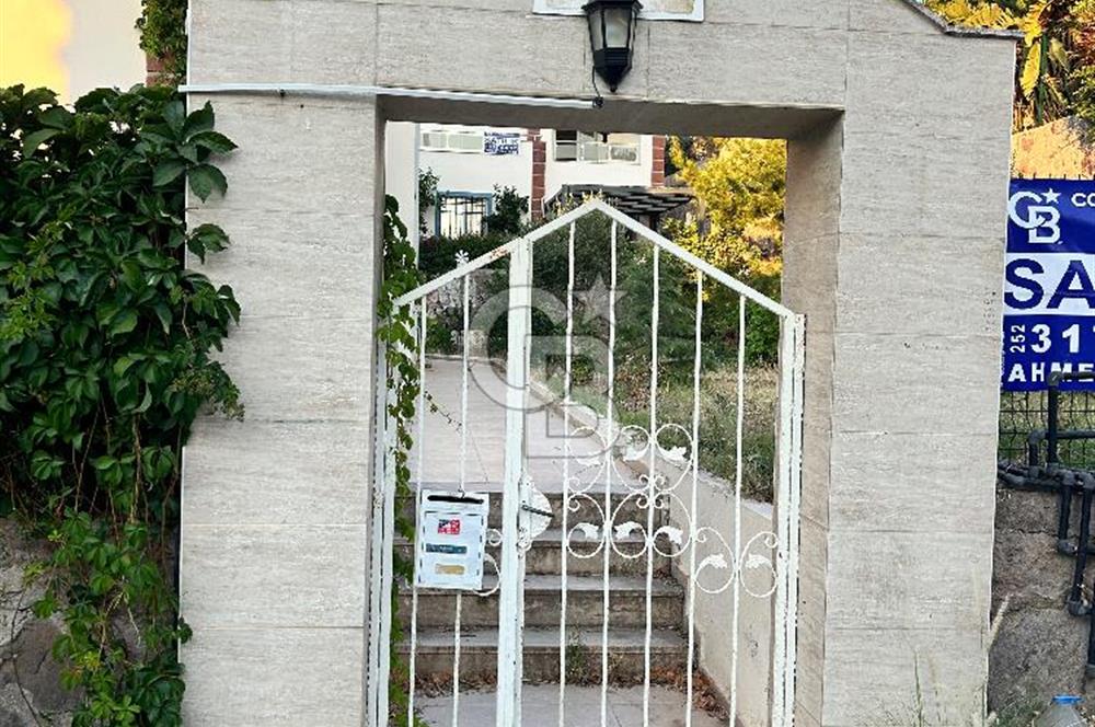 Bodrum Turgutreis 3+1 Deniz Manzaralı Bahçe Kullanımlı ortakat daire