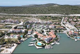 Çeşme Alaçatı Port Sancak Evleri Satılık 3.5+1 Villa - 2 - 358483