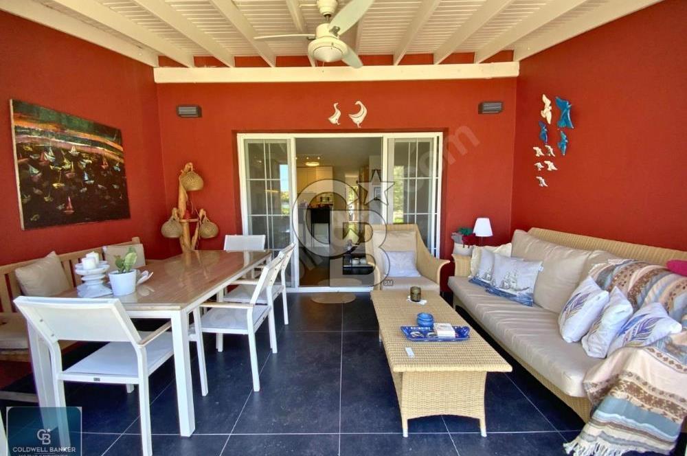 Çeşme Alaçatı Port Sancak Evleri Satılık 3.5+1 Villa