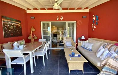 Çeşme Alaçatı Port Sancak Evleri Satılık 3.5+1 Villa