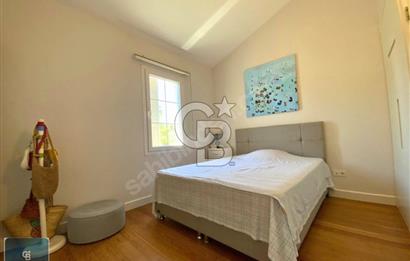 Çeşme Alaçatı Port Sancak Evleri Satılık 3.5+1 Villa