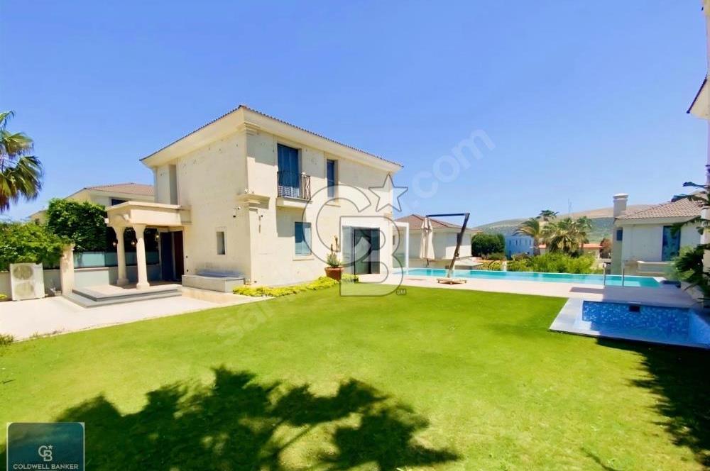 Çeşme Alaçatı Port Satılık 5+2 Villa