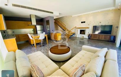 Çeşme Alaçatı Port Satılık 5+2 Villa
