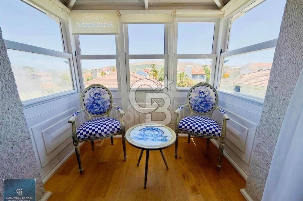 Çeşme Alaçatı Port Satılık 5+2 Villa