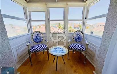 Çeşme Alaçatı Port Satılık 5+2 Villa
