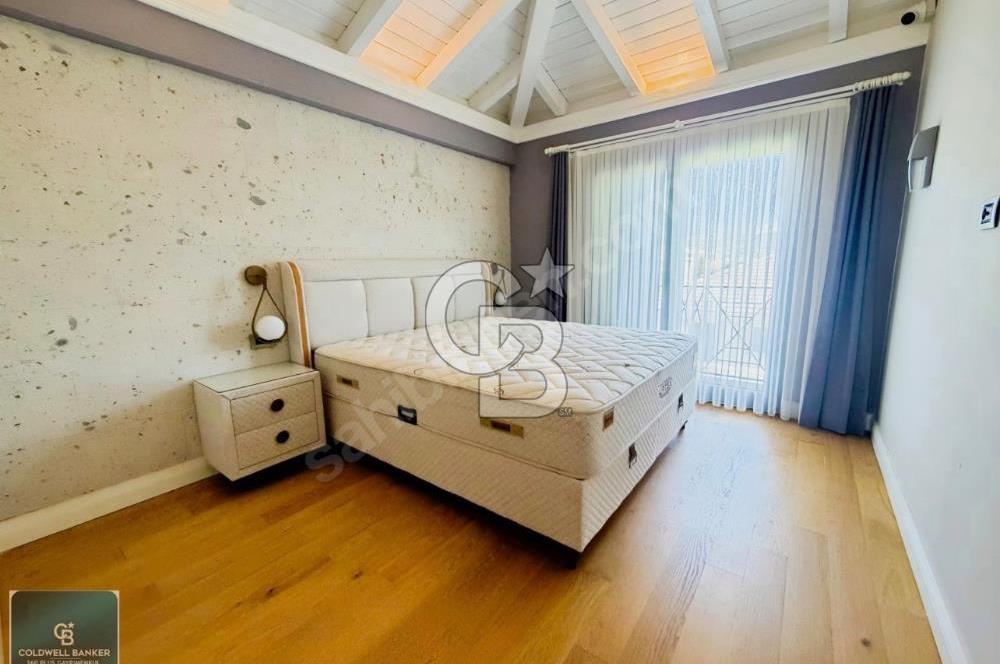 Çeşme Alaçatı Port Satılık 5+2 Villa