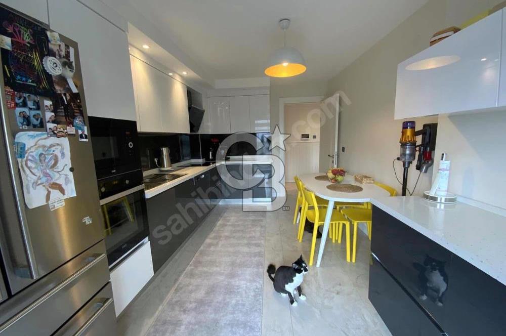 Bornova Evka3 Çolakoğlupark Sitesi Satılık 3+1 Daire