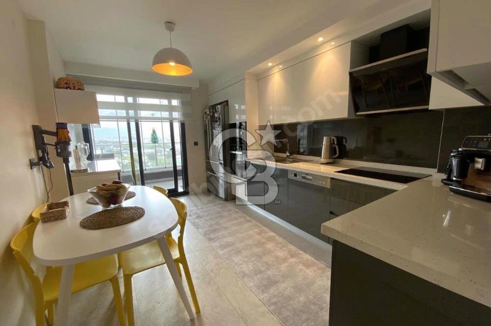 Bornova Evka3 Çolakoğlupark Sitesi Satılık 3+1 Daire