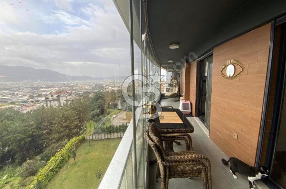 Bornova Evka3 Çolakoğlupark Sitesi Satılık 3+1 Daire