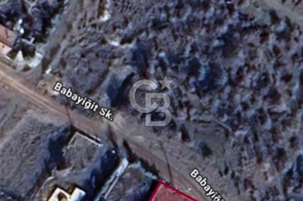 ELMADAĞ ÜÇEVLER MAH'DE YOLA YAKIN 480 m2 İMARLI MANZARALI ARSA