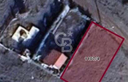 ELMADAĞ ÜÇEVLER MAH'DE YOLA YAKIN 480 m2 İMARLI MANZARALI ARSA