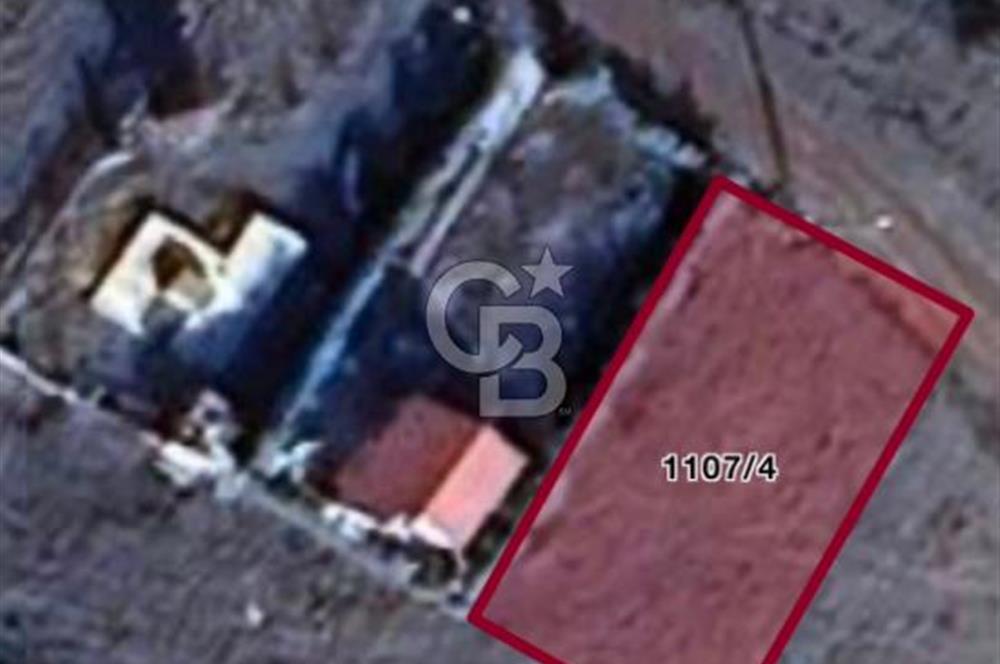 ELMADAĞ ÜÇEVLER MAH'DE YOLA YAKIN 480 m2 İMARLI MANZARALI ARSA