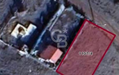 ELMADAĞ ÜÇEVLER MAH'DE YOLA YAKIN 480 m2 İMARLI MANZARALI ARSA