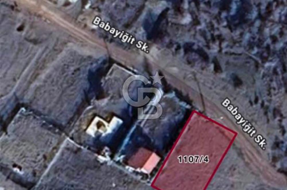 ELMADAĞ ÜÇEVLER MAH'DE YOLA YAKIN 480 m2 İMARLI MANZARALI ARSA