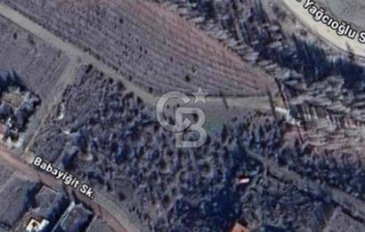 ELMADAĞ ÜÇEVLER MAH'DE YOLA YAKIN 508 m2 İMARLI MANZARALI ARSA