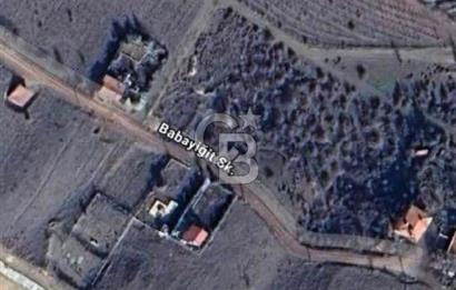 ELMADAĞ ÜÇEVLER MAH'DE YOLA YAKIN 508 m2 İMARLI MANZARALI ARSA