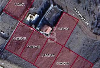 ELMADAĞ ÜÇEVLER MAH'DE YOLA YAKIN 488 m2 İMARLI MANZARALI ARSA - 6 - 358514