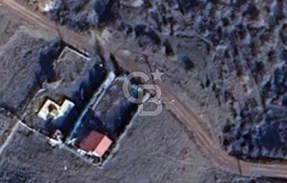 ELMADAĞ ÜÇEVLER MAH'DE YOLA YAKIN 512 m2 İMARLI MANZARALI ARSA