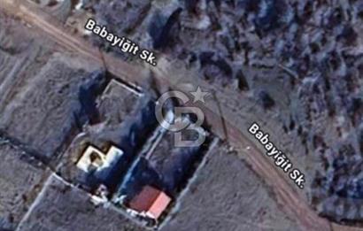 ELMADAĞ ÜÇEVLER MAH'DE YOLA YAKIN 512 m2 İMARLI MANZARALI ARSA