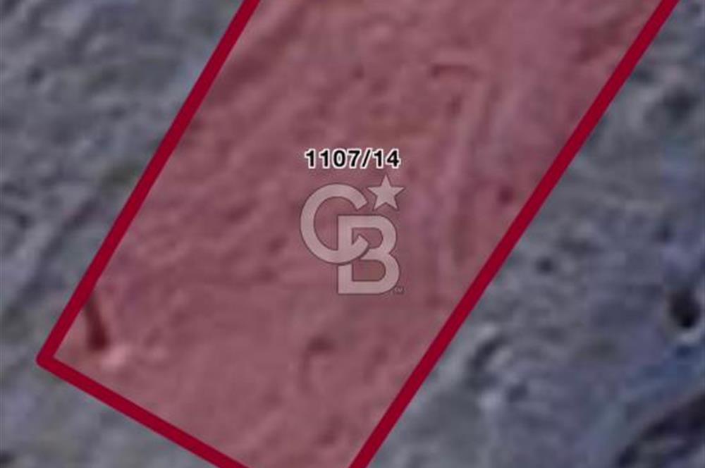 ELMADAĞ ÜÇEVLER MAH'DE YOLA YAKIN 512 m2 İMARLI MANZARALI ARSA