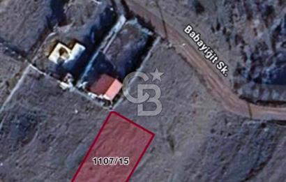 ELMADAĞ ÜÇEVLER MAH'DE YOLA YAKIN 485 m2 İMARLI MANZARALI ARSA