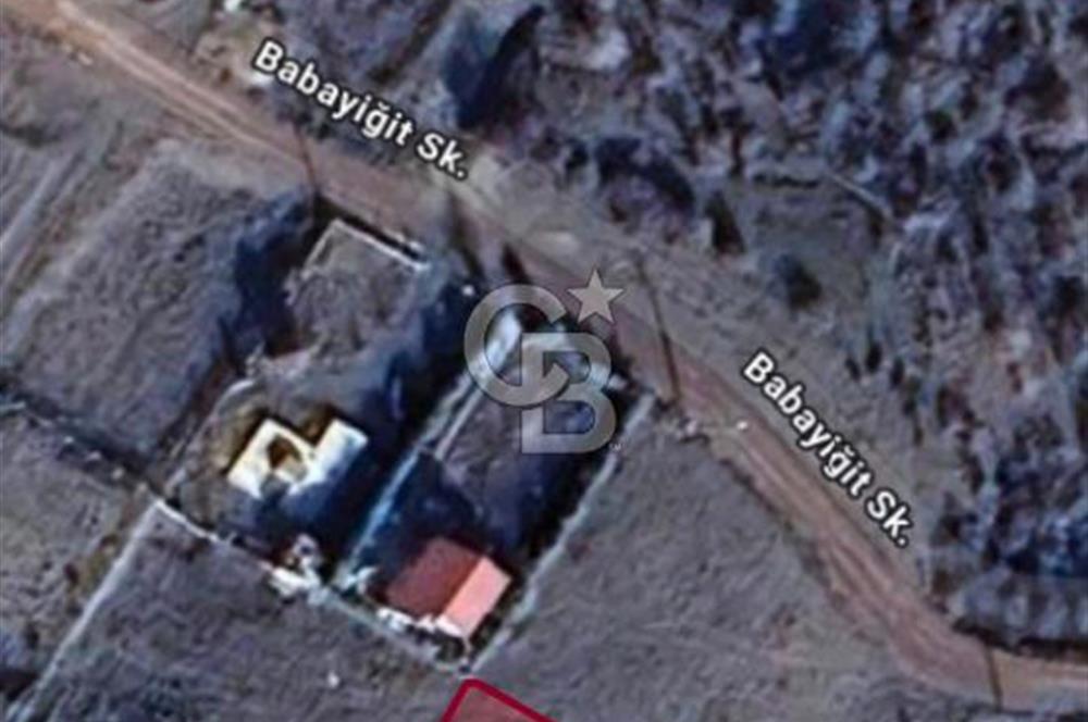 ELMADAĞ ÜÇEVLER MAH'DE YOLA YAKIN 485 m2 İMARLI MANZARALI ARSA